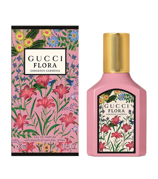 Gucci Flora Gorgeous Gardenia for Women 1.0 oz Eau de Parfum Spray