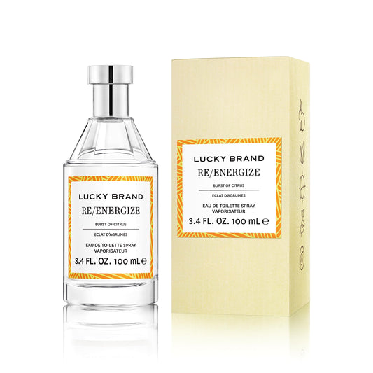 Liz LUCKY BRAND RE/ENERGIZE(U)