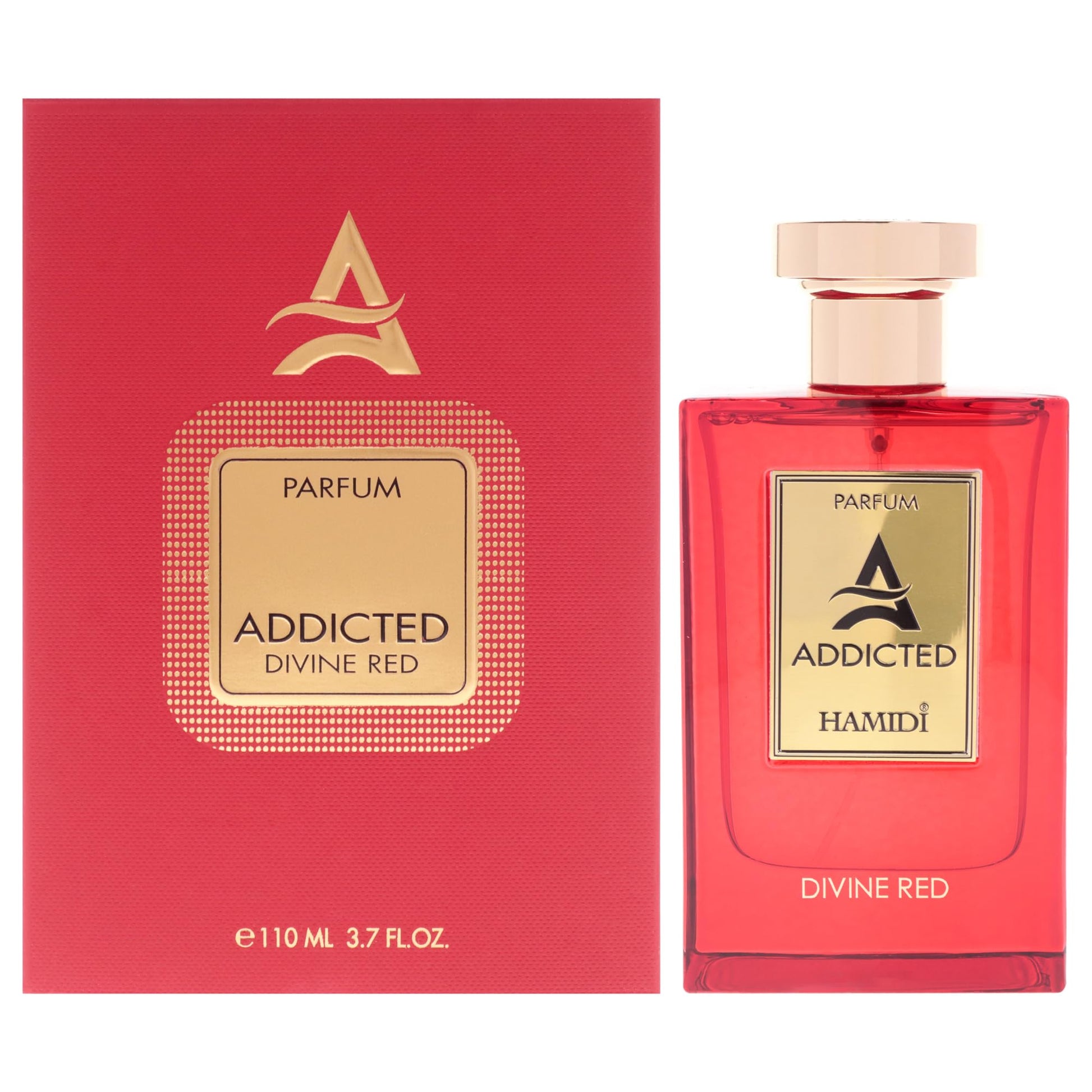 HAMIDI ADDICTED DIVINE RED 3.7
