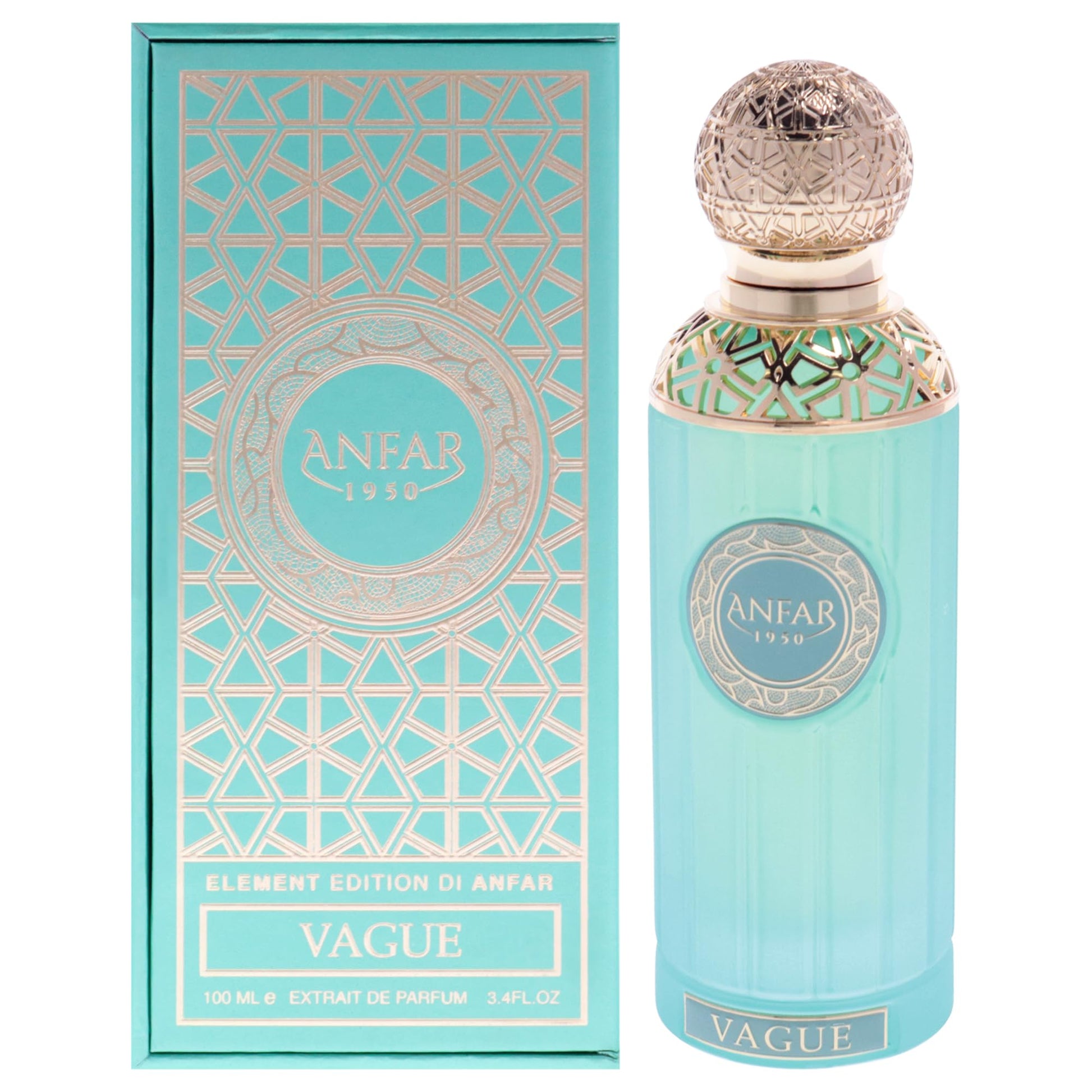 ANFAR VAGUE(U)EXTRAIT DE PARFU