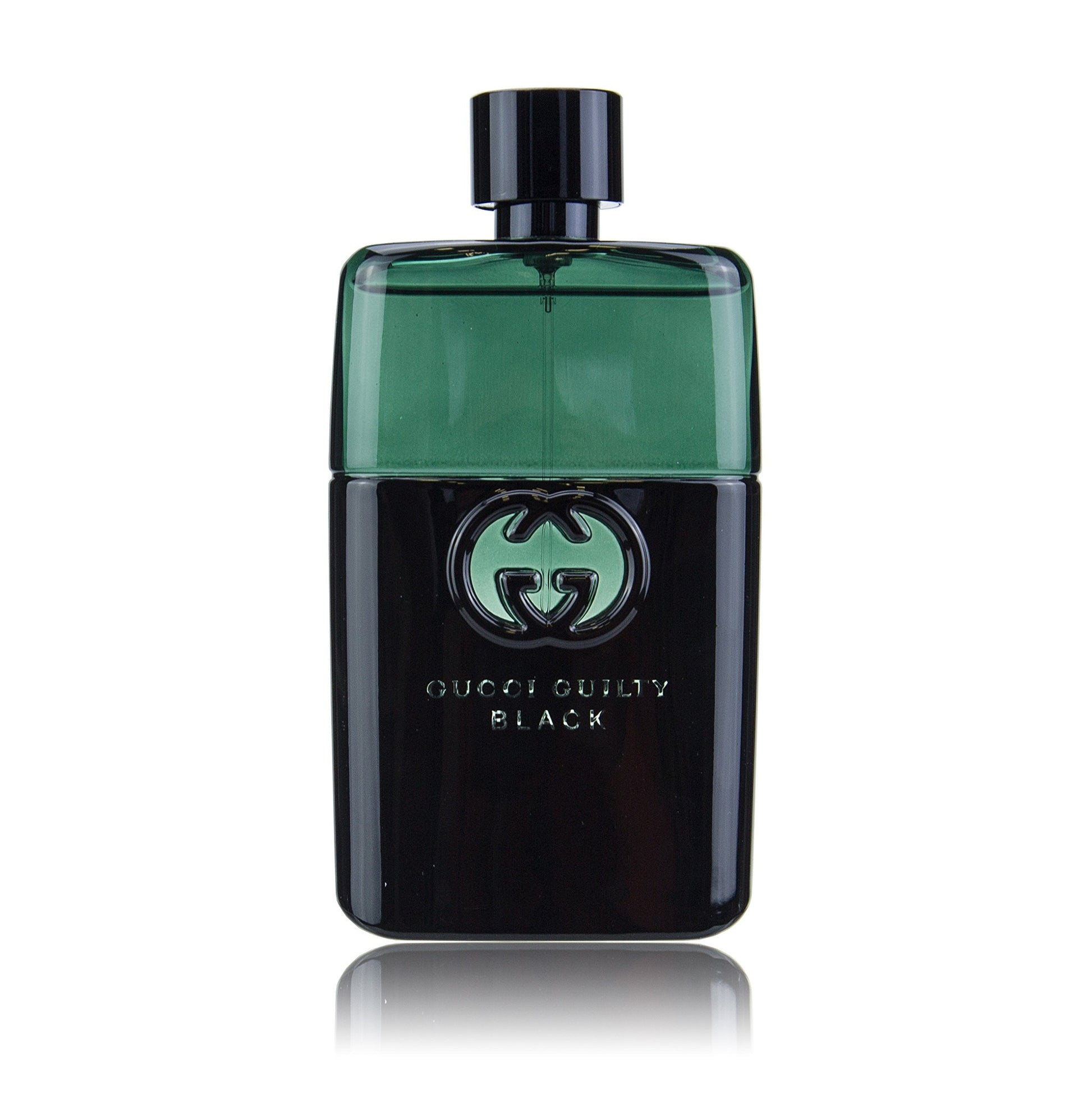 Gucci Guilty Black Pour Homme Eau de Toilette Mysterious Men's Fragrance