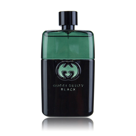 Gucci Guilty Black Pour Homme Eau de Toilette Mysterious Men's Fragrance