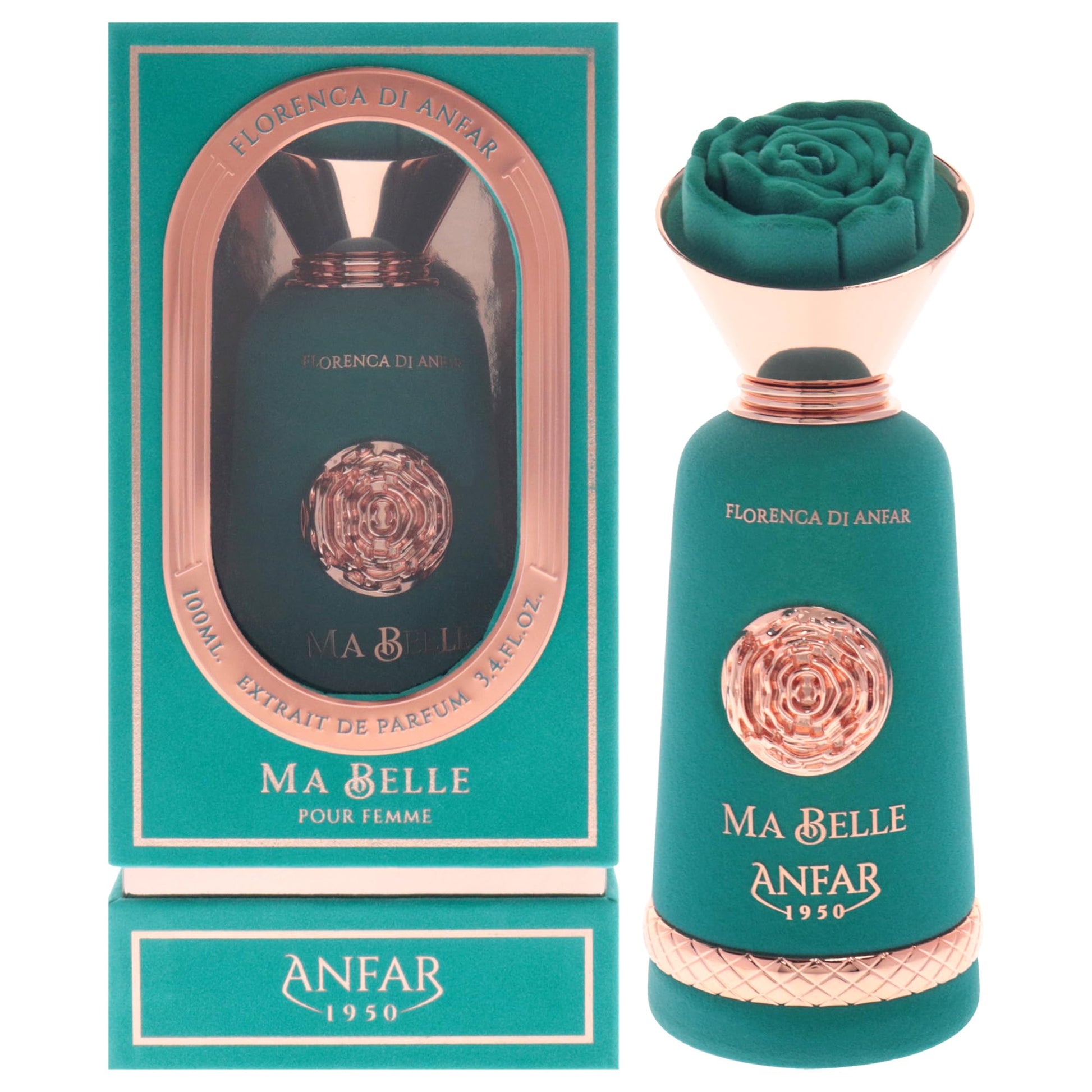 ANFAR Ma Belle Parfum for Women 100ml