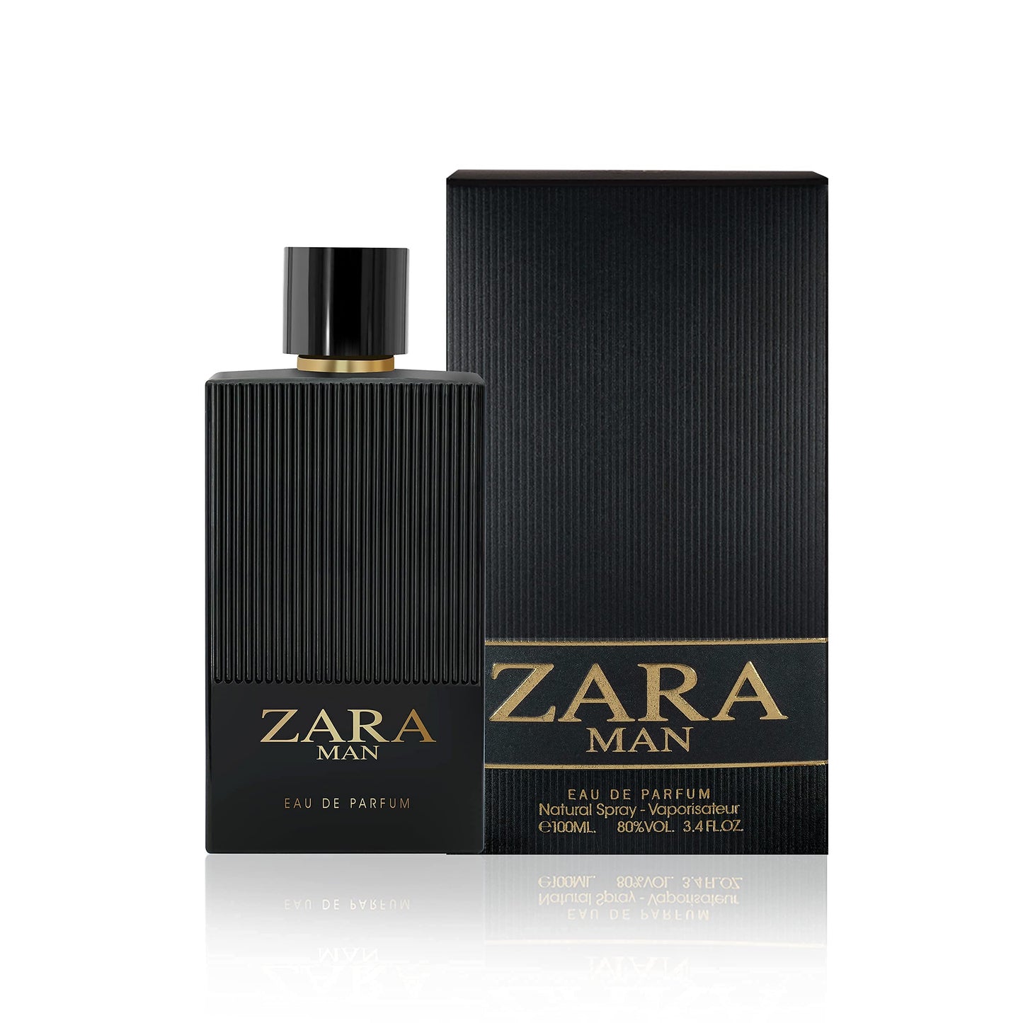 Fragrance Zara Man Eau de Parfum 100ml