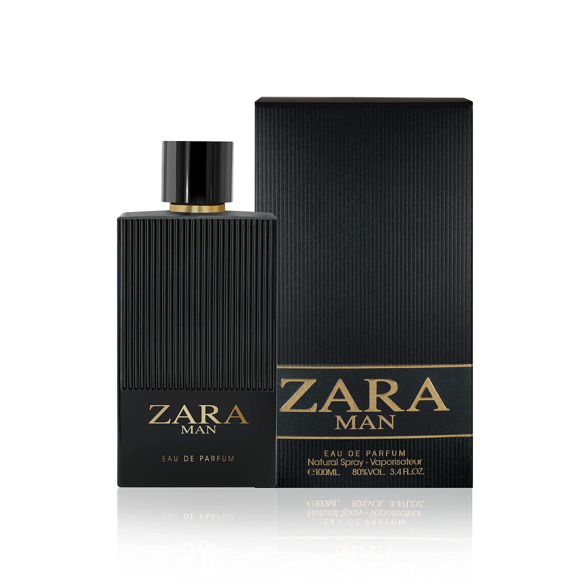 Fragrance Zara Man Eau de Parfum 100ml