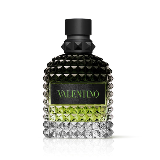 Valentino Uomo Green Stravaganza EDT Men's Fragrance 3.4 oz