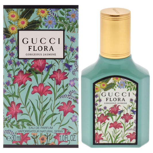 Gucci Flora Gorgeous Jasmine Women’s Eau de Parfum Captivating Floral Fragrance