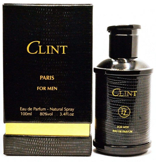 LORIENTAL Clint Eau de Parfum for Men 3.4 oz