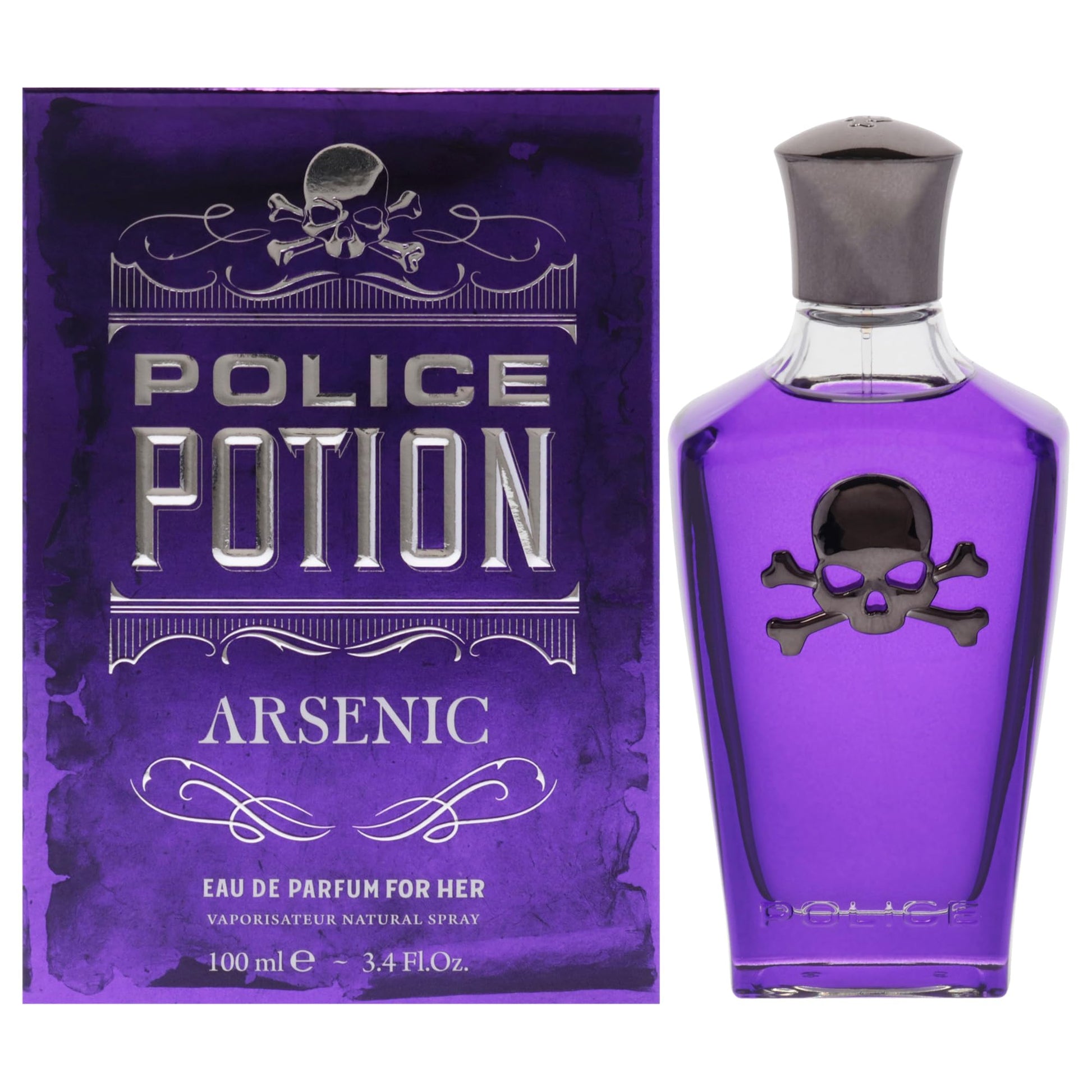 POLICE POTION ARSENIC(W)EDP SP