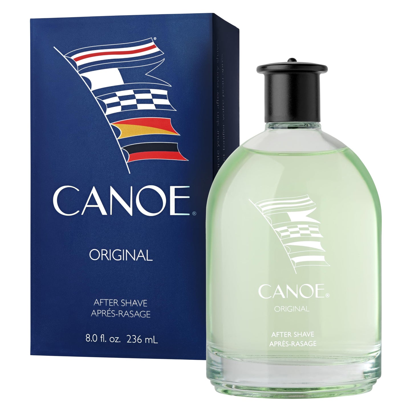 Dana Canoe Aftershave for Men 8 oz