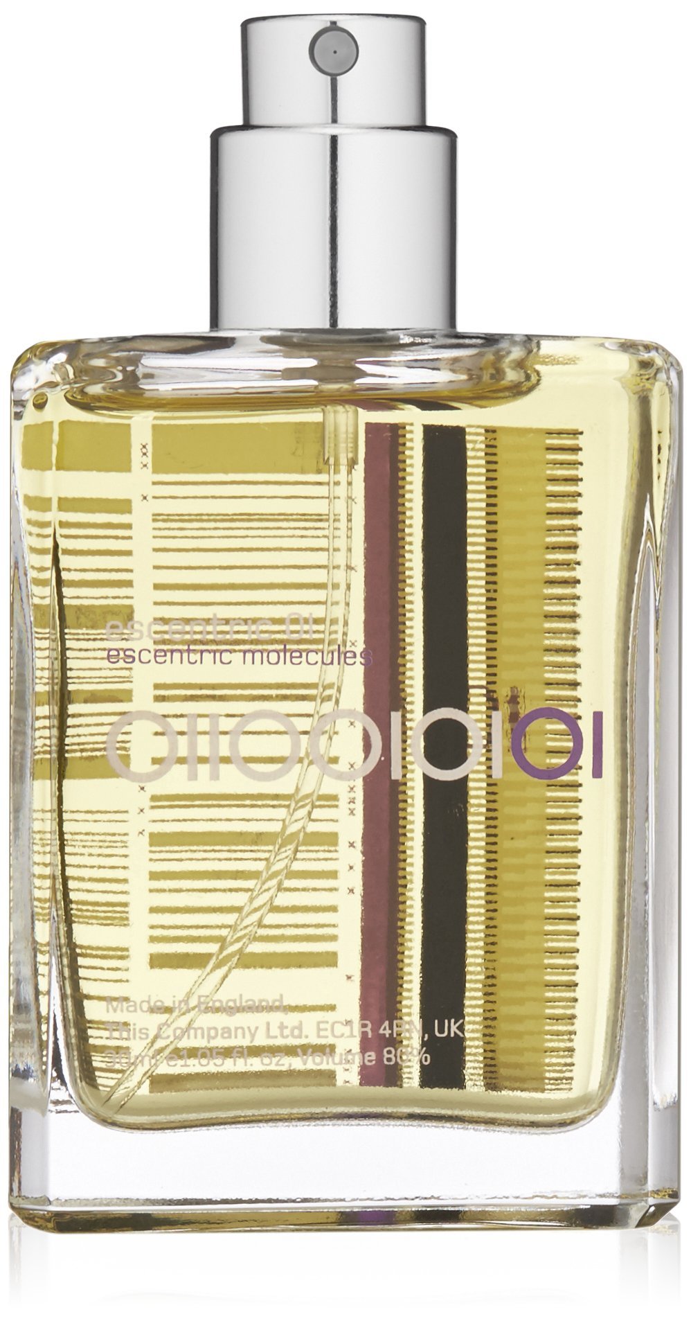 Escentric 01 Eau de Toilette Unisex 30ml