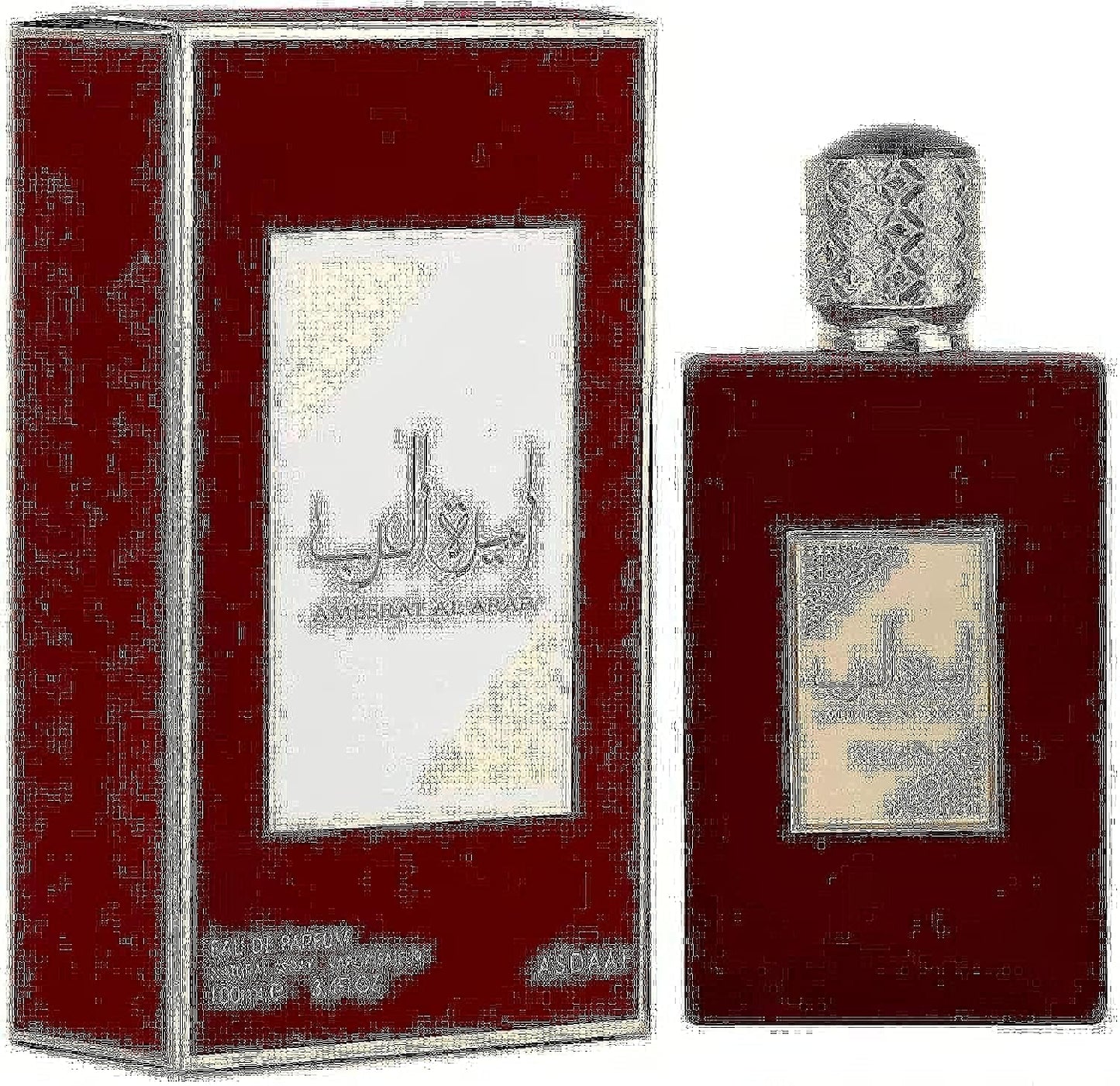 ASDAAF AMEERAT AL ARAB 100ML EDP SPRAY