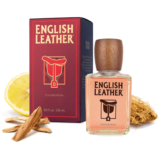 DANA ENGLISH LEATHER 8 OZ COLO