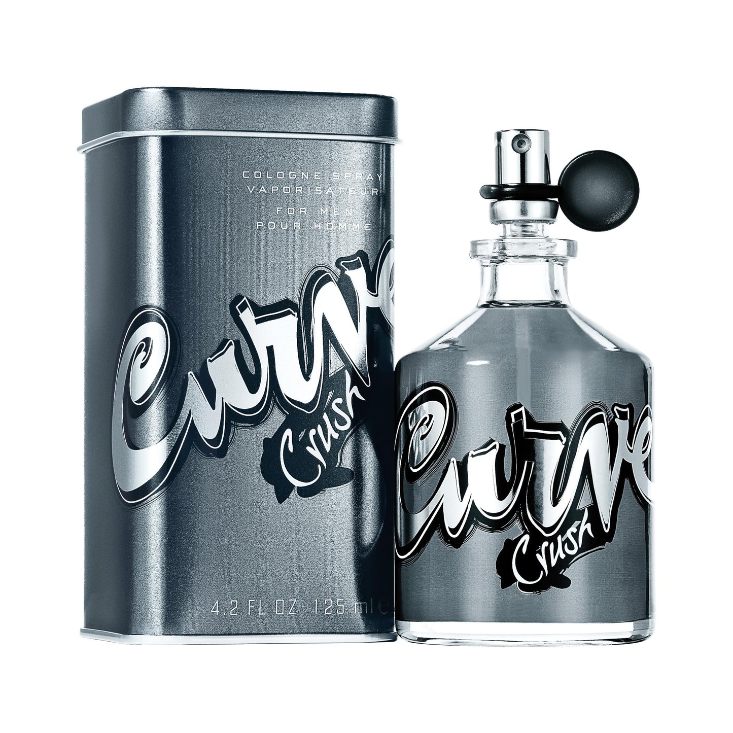 Liz Curve Crush Men Eau de Cologne 4.2oz