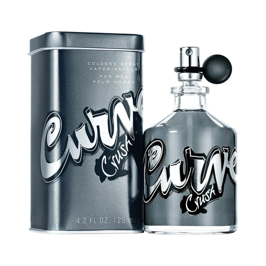 Liz Curve Crush Men Eau de Cologne 4.2oz